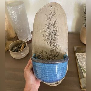 Handmade Wall Planter